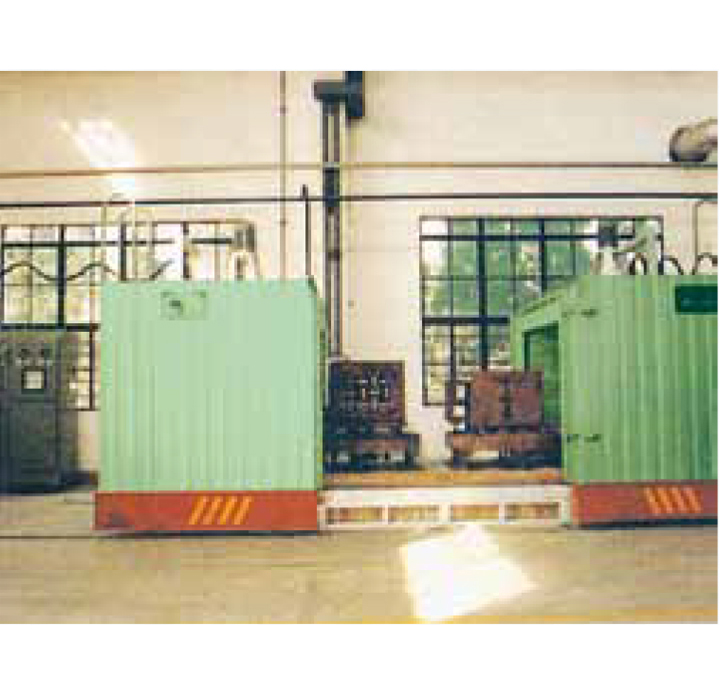 上海RBXD全纤维对开放式电阻炉