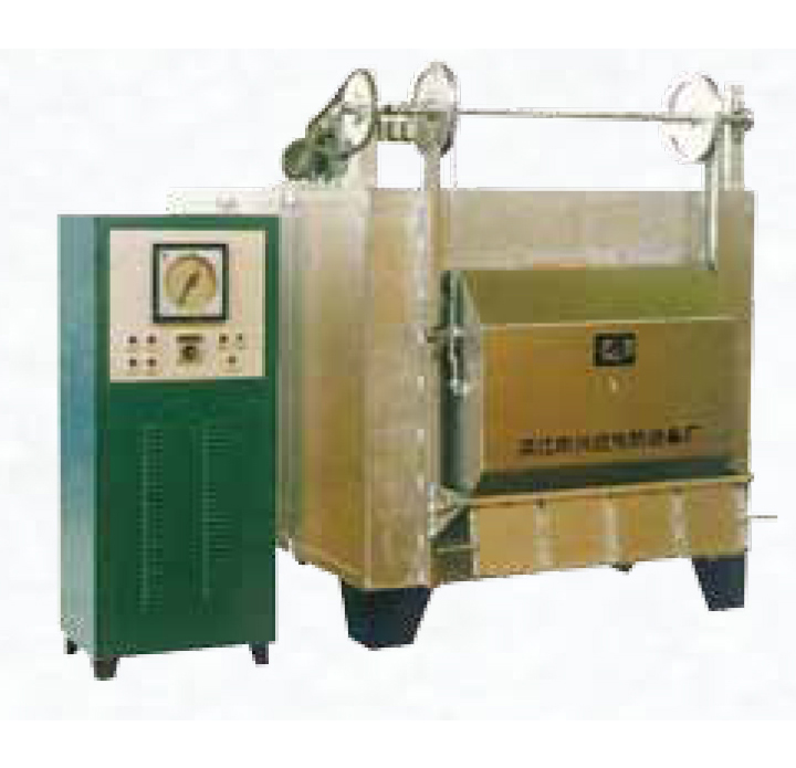 上海RX3型系列箱式电阻炉